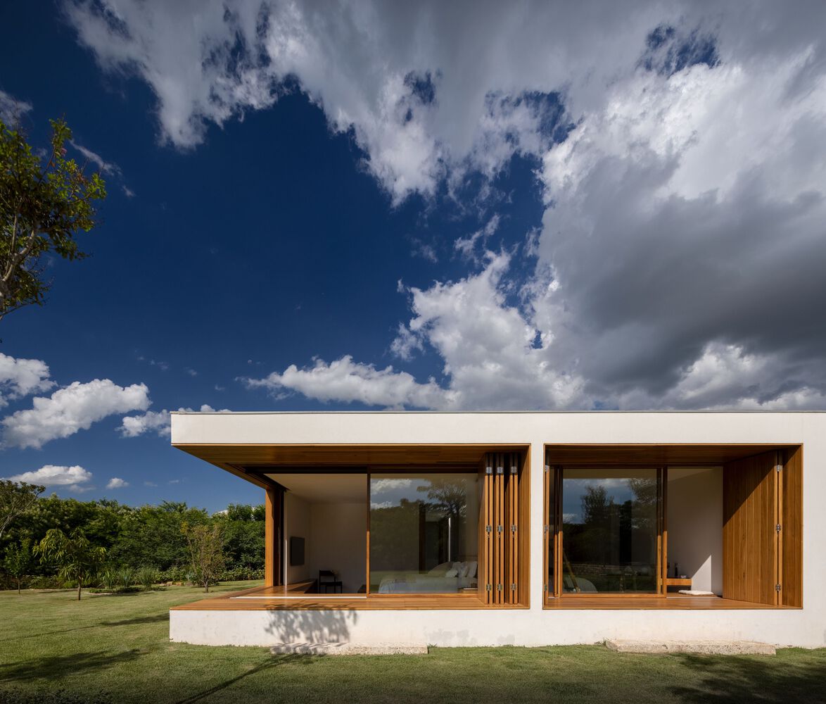 巴西 Porto Feliz 私人住宅丨Gabriel Garbin Arquitetura-33