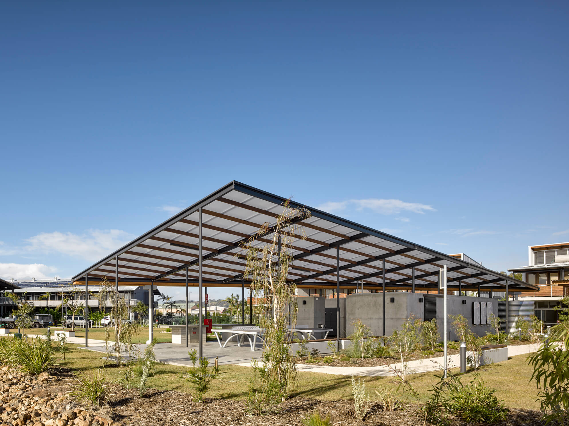 Habitat Recreation Centre / DFJ Architects-19