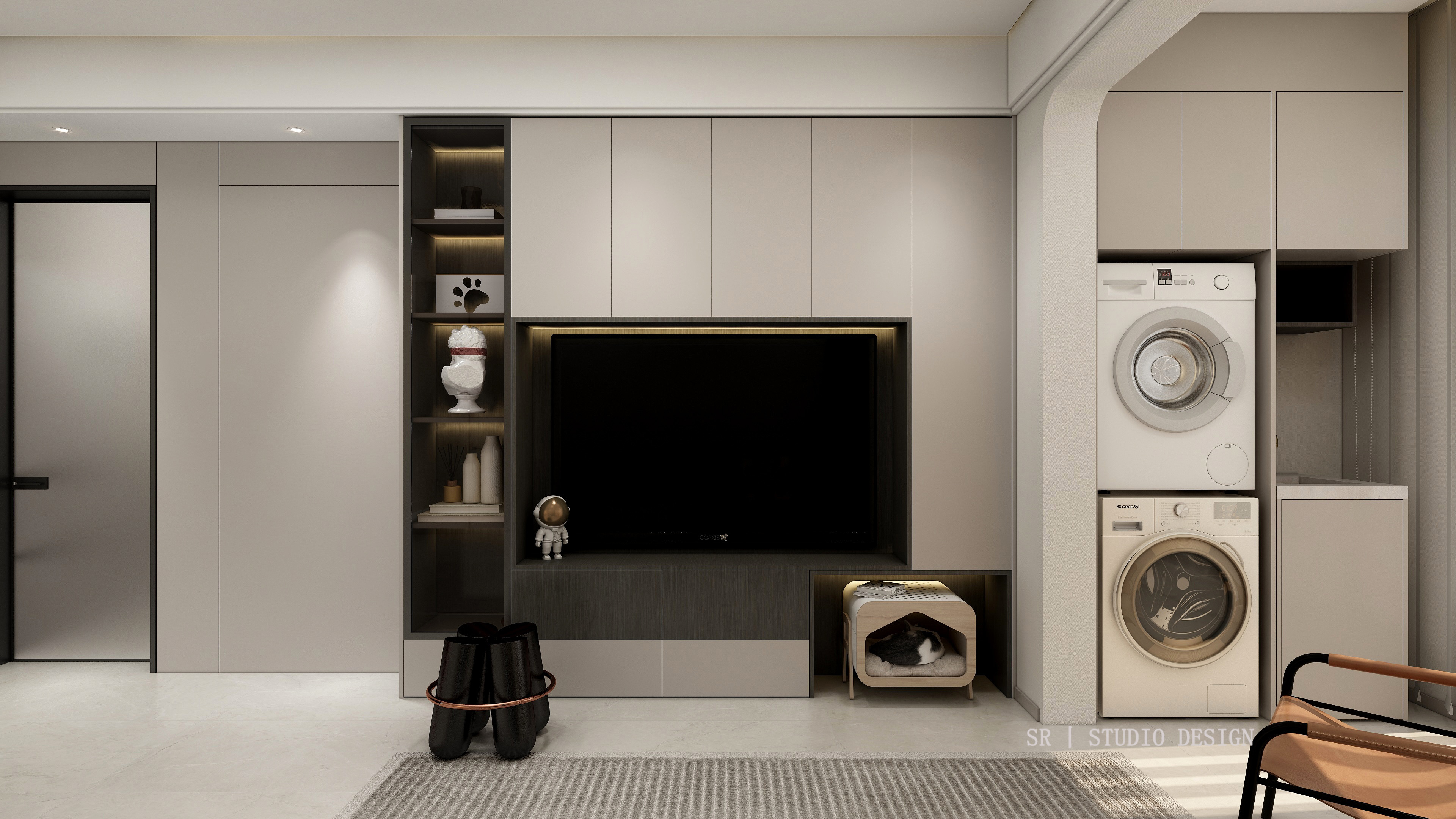 历山永祥里丨中国济南丨SR 遇之空间设计-11