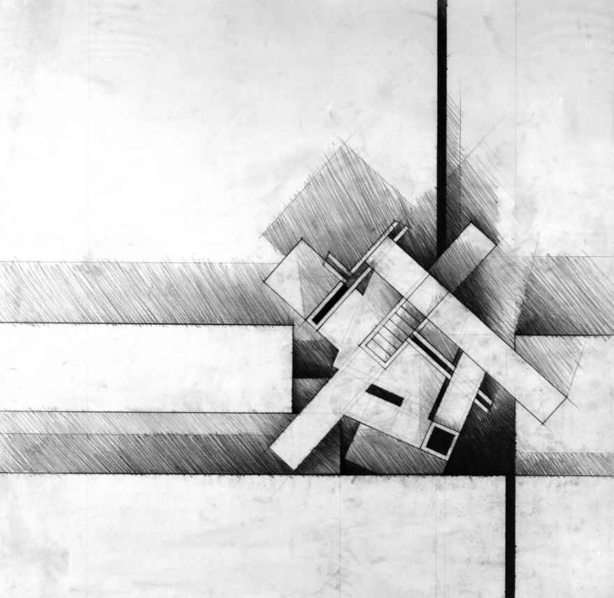 库珀联盟建筑学院公开 80 年教学案例,室内设计亮点频出-192