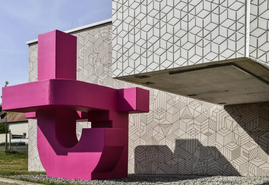 Volkach 综合学校丨德国丨ARCHITEKTUR BÜRO JÄCKLEIN-9