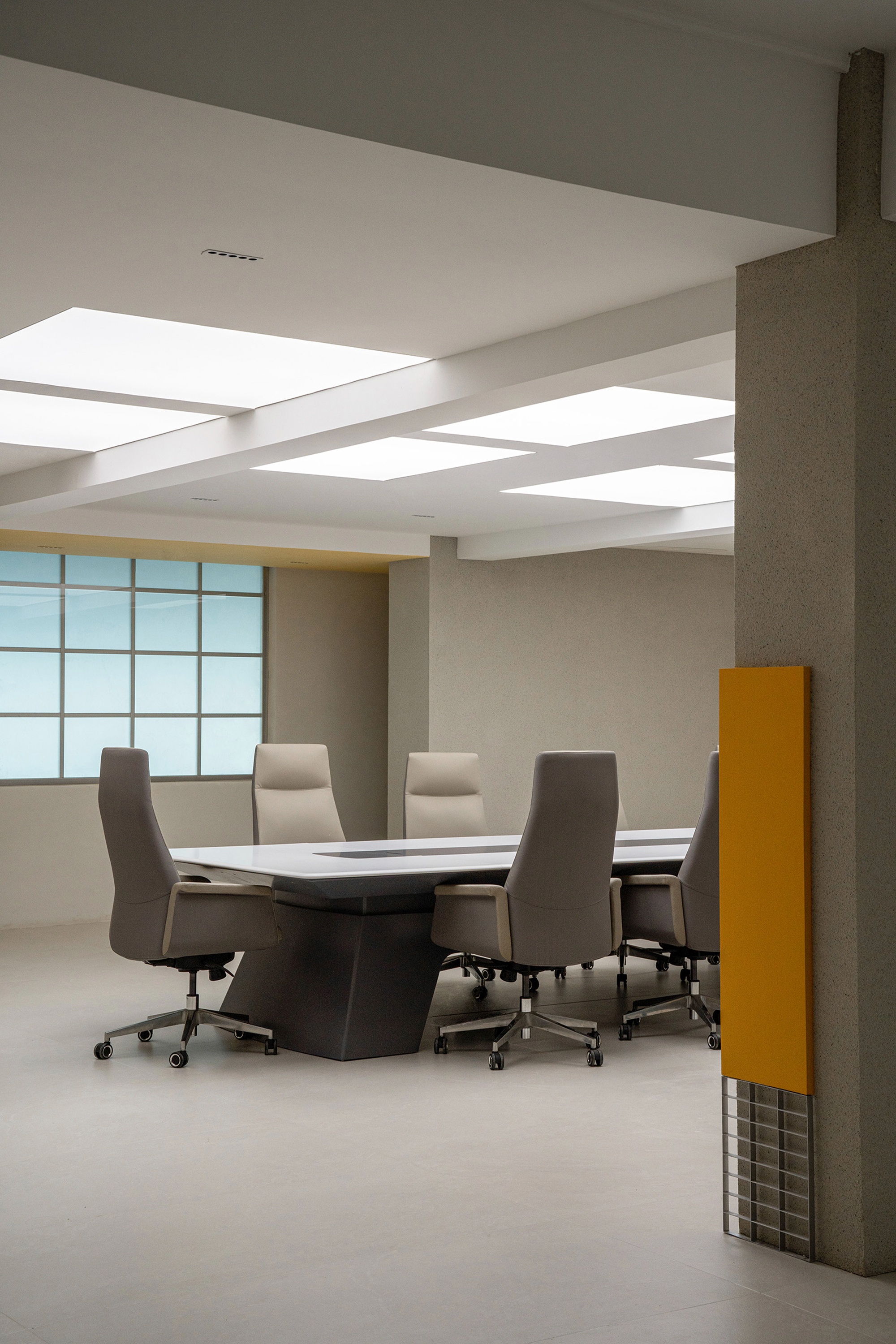 俊美织造总部办公丨HPD Design 陈浩鹏-36