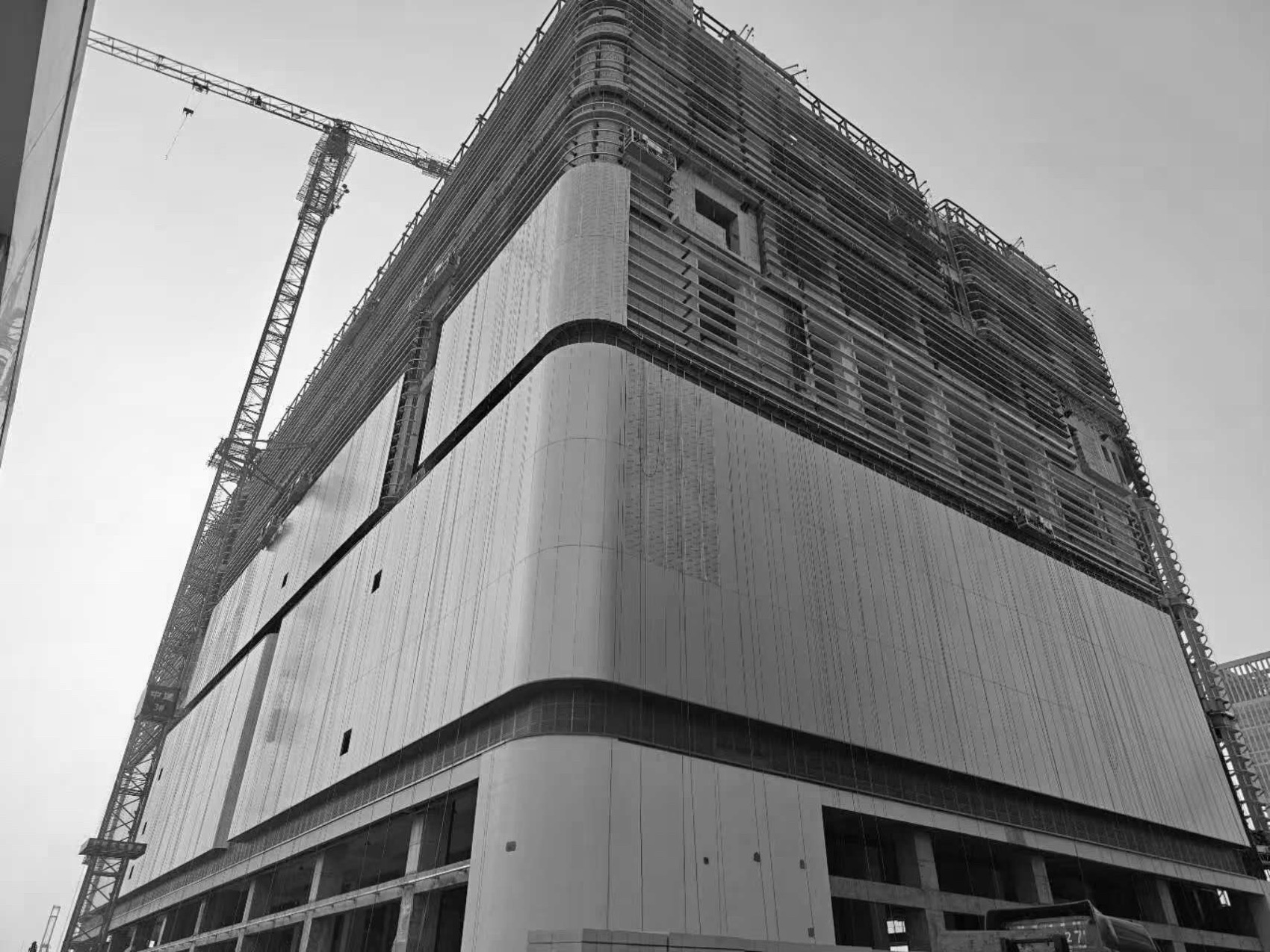 前海智慧保税仓丨中国深圳丨华南理工大学建筑设计研究院有限公司-161