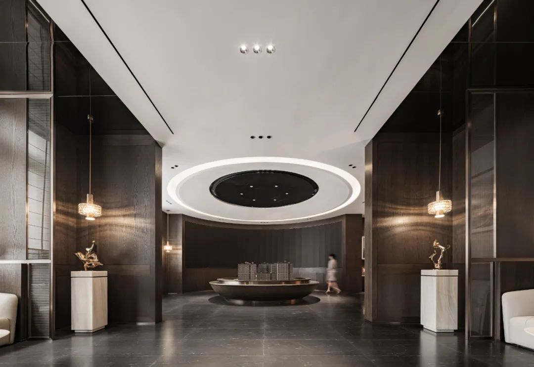 北京中海兴叁號院营销中心丨中国北京丨北京山禾金缘艺术设计股份有限公司-16