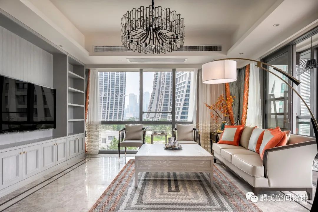 重庆来福士扬子 2 号,美式与现代的完美融合-42