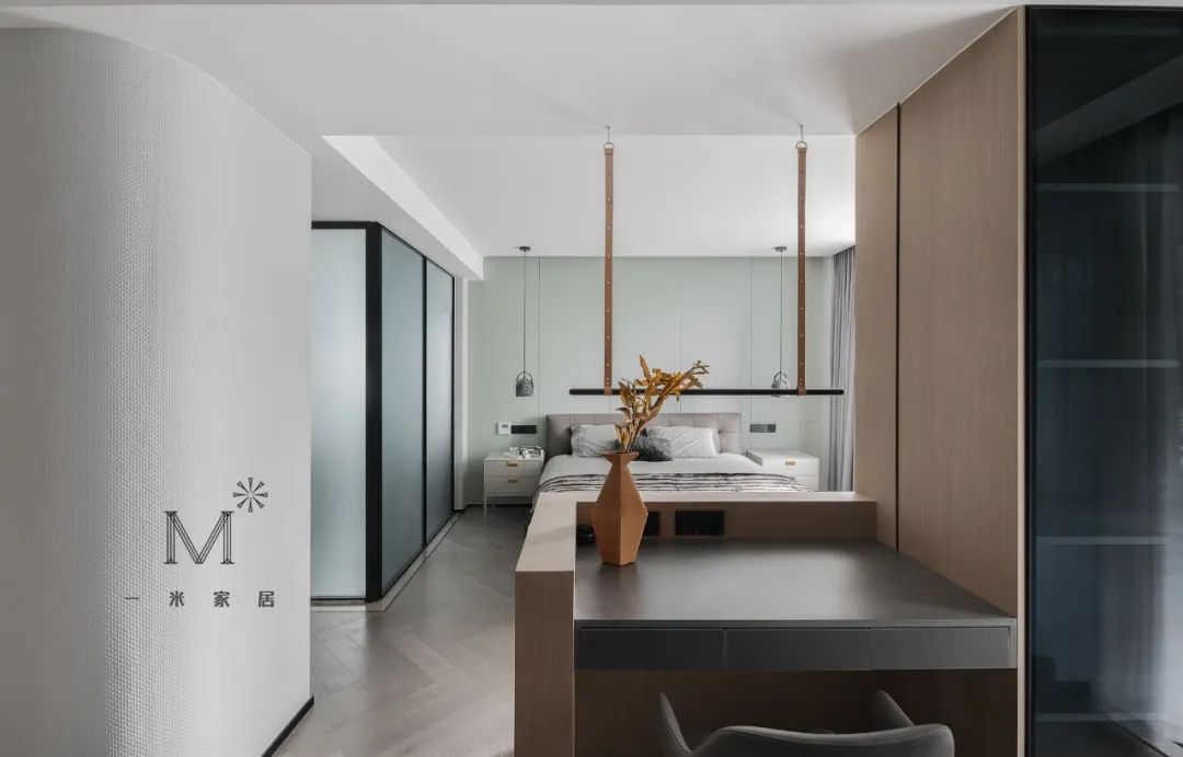 纯粹现代，婚房新生的 90 后小夫妻生活-43