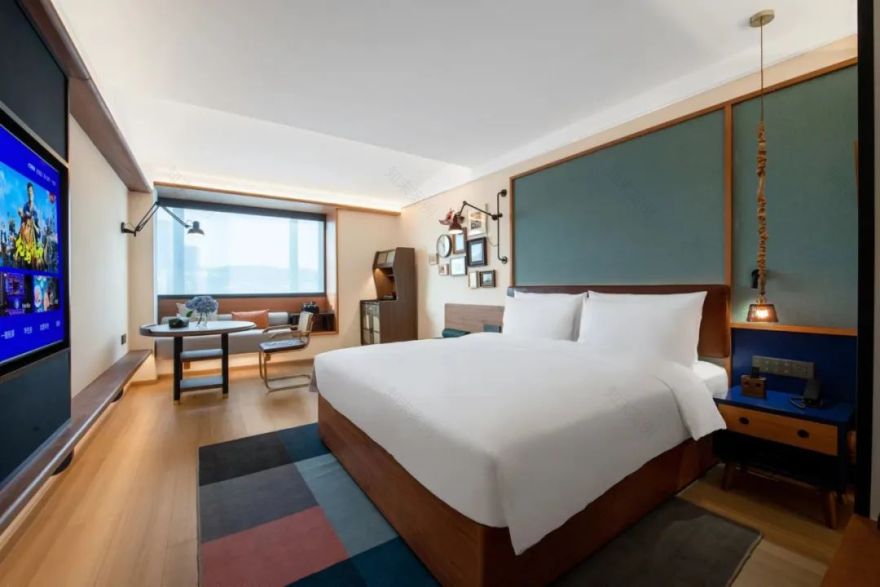 大运北国际化文创街区启动区(龙城工业园)项目丨中国深圳丨深圳市库博建筑设计事务所有限公司,深圳市立方都市工程设计有限公司-100