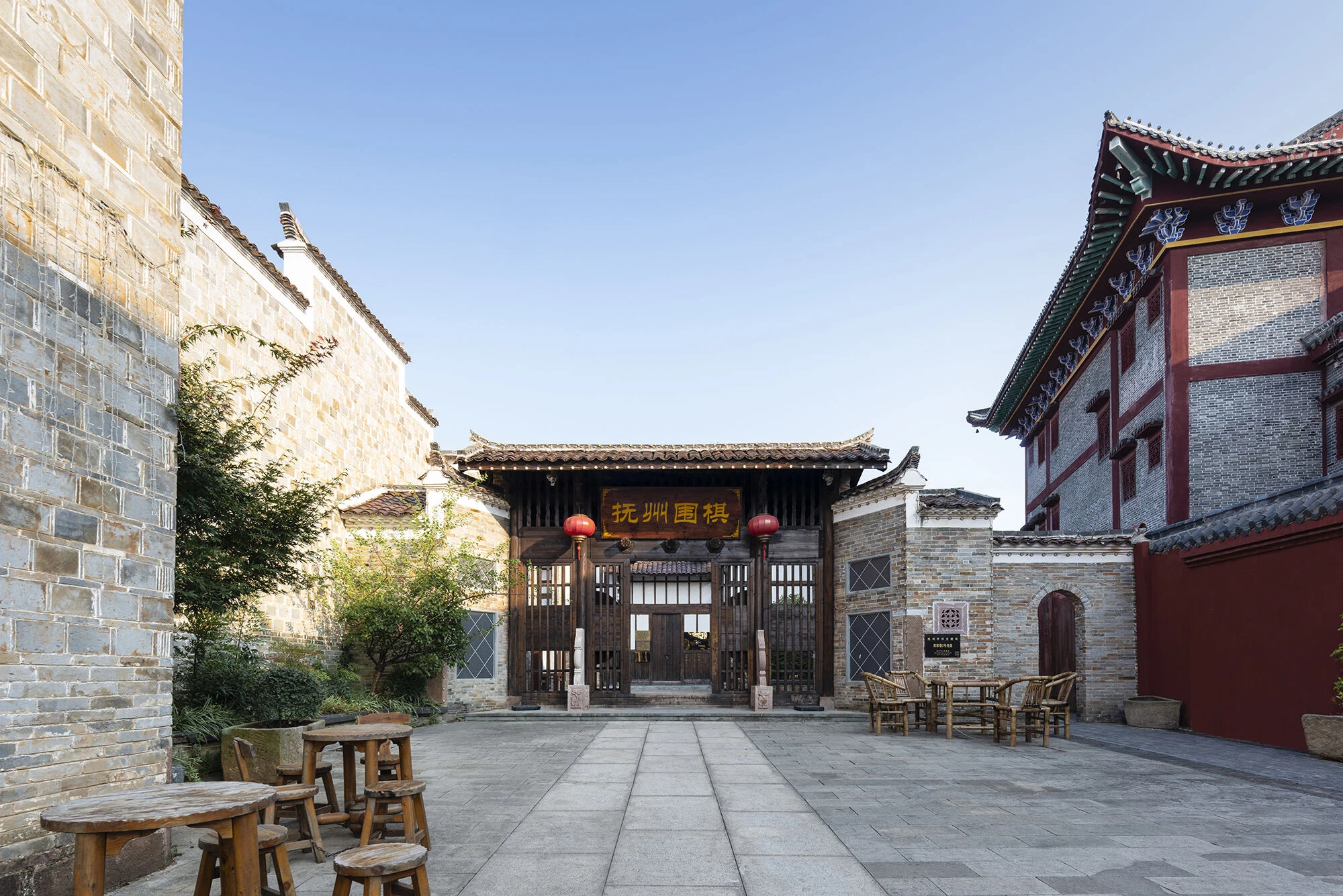 福州恒杰复兴丨China丨RhineScheme GmbH-37