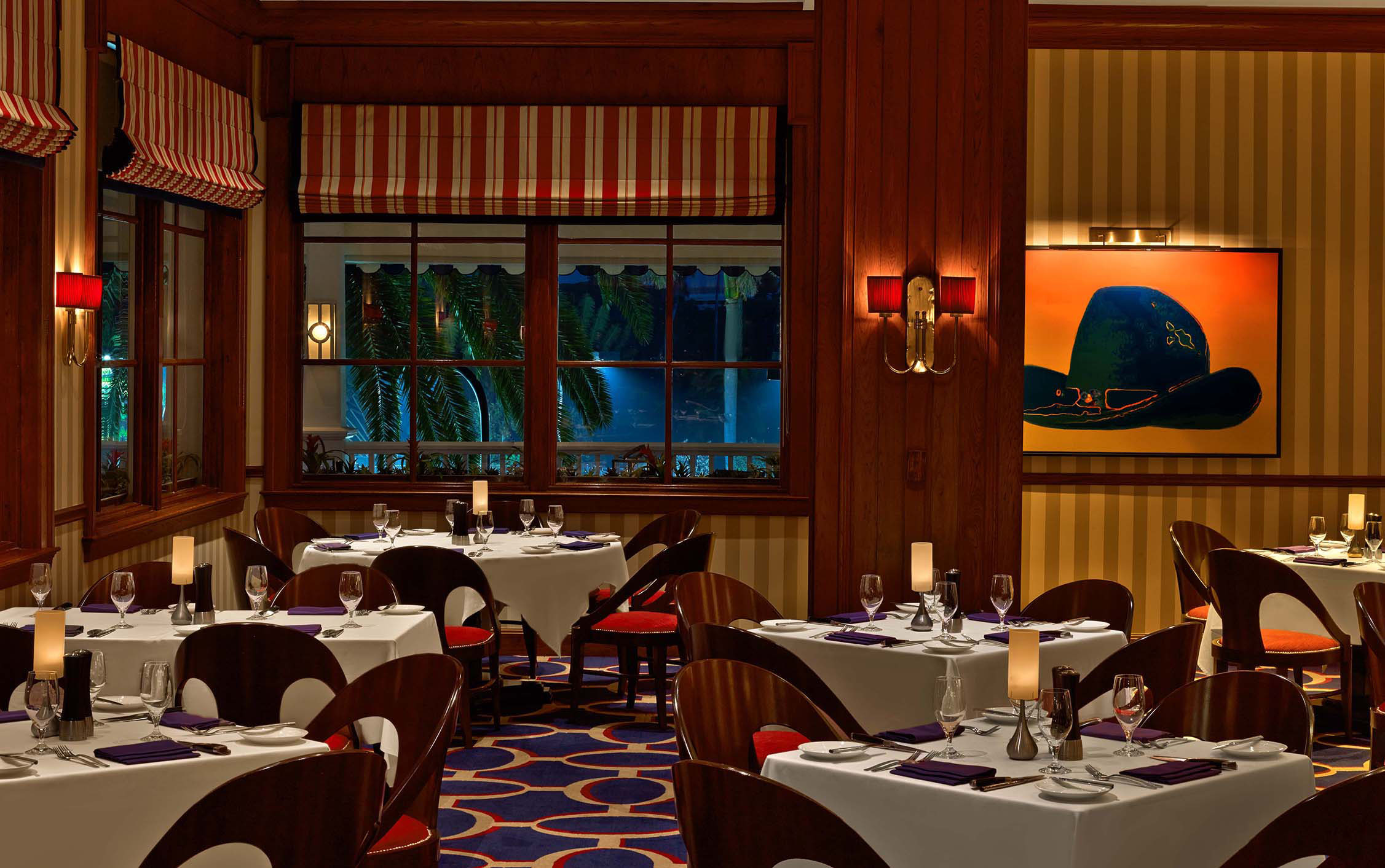 THE BREAKERS  棕榈滩度假村室内设计丨美国丨Tihany Design-21