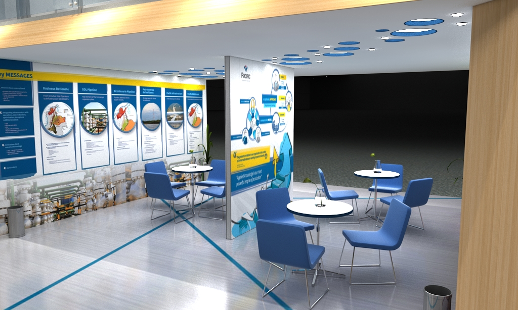 Pacific Booth Design: World Petroleum Congress 2014-21