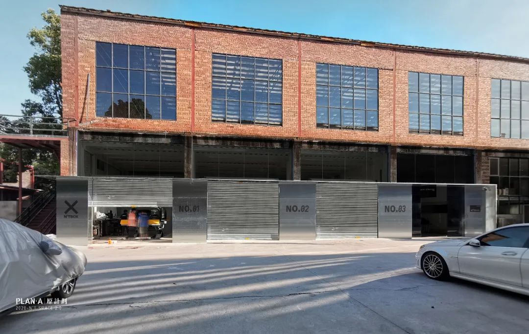 N'T SPACE 2·0丨中国广州丨原计划设计事务所-15