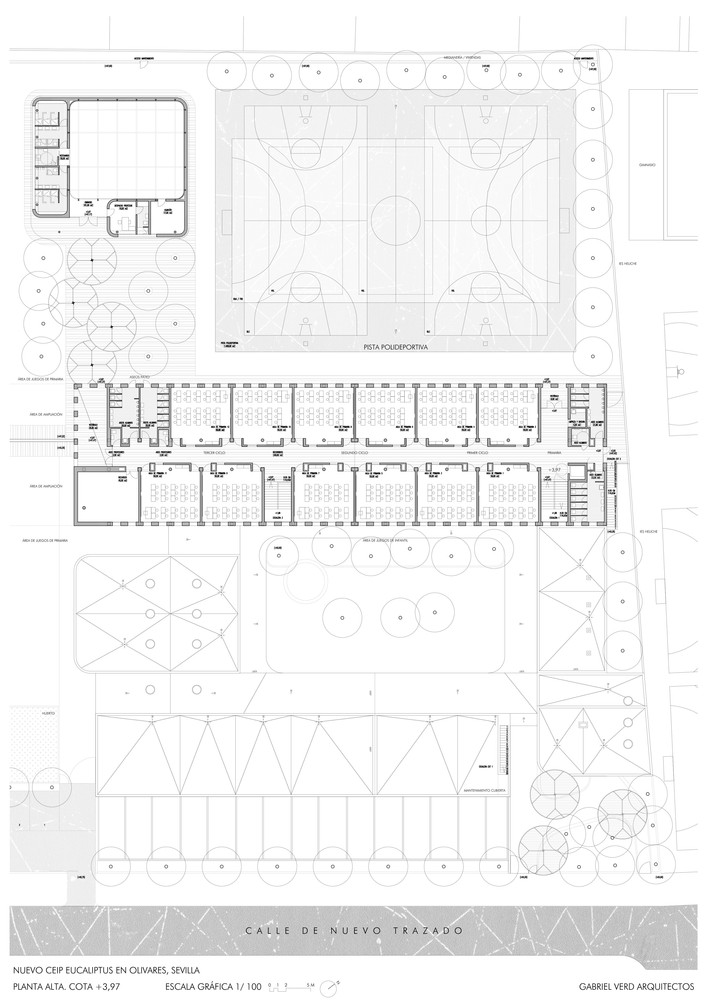 西班牙 Eucaliptus 学校-38