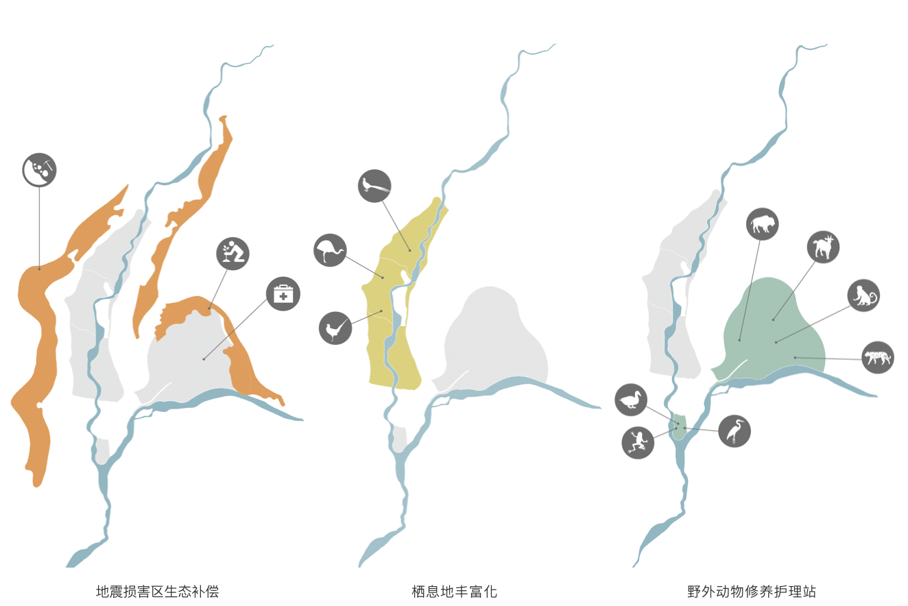 四川卧龙大熊猫自然保护区 | 融入野生的新规划-12