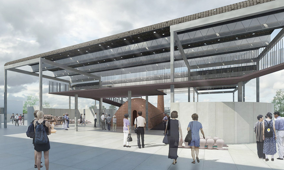 申窑艺术中心(一期),上海 / 刘宇扬建筑事务所-107