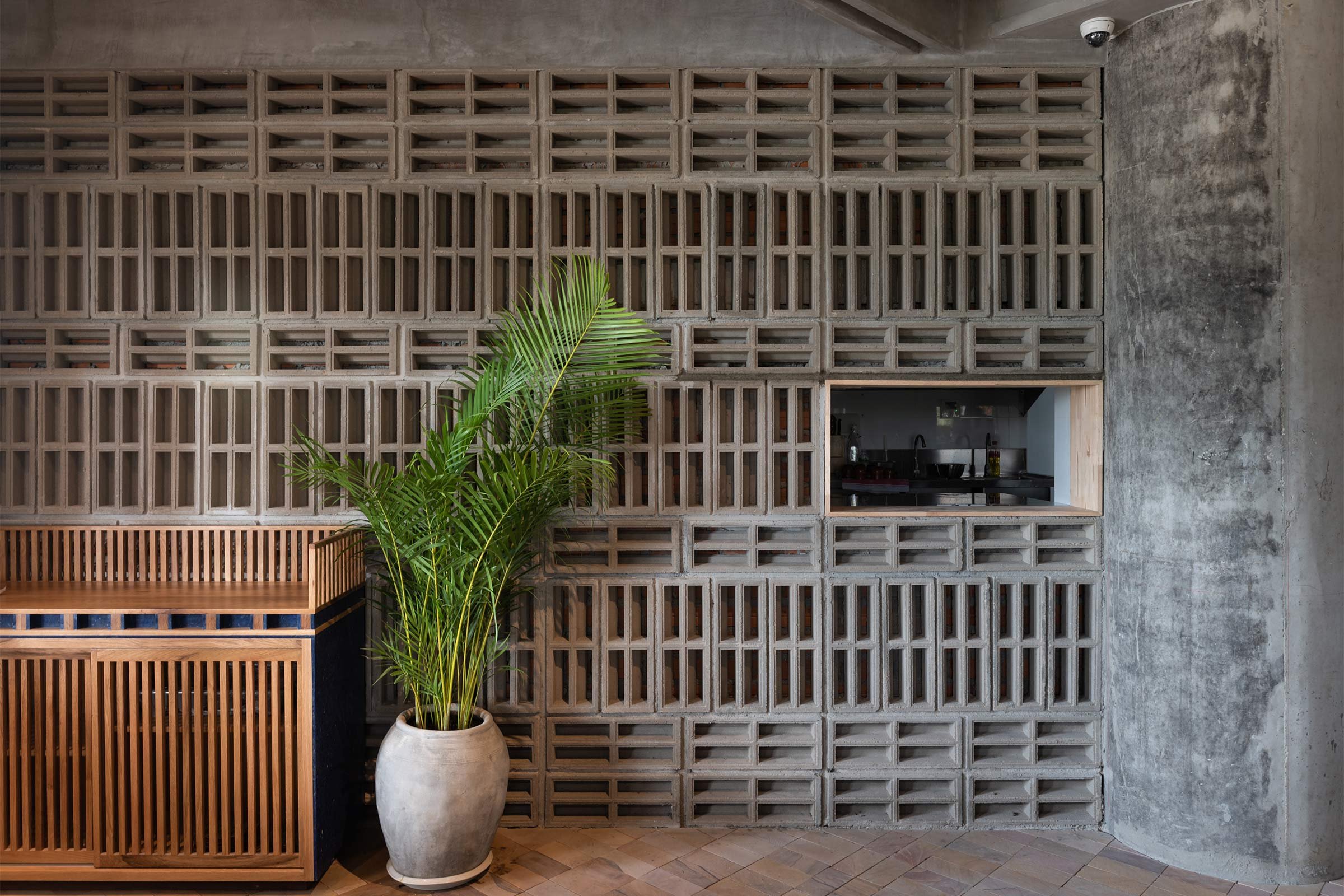 Interior Design - Restaurant Design - Pizza 4P's at Phnom Penh, Cambodia — Design Anthology-2