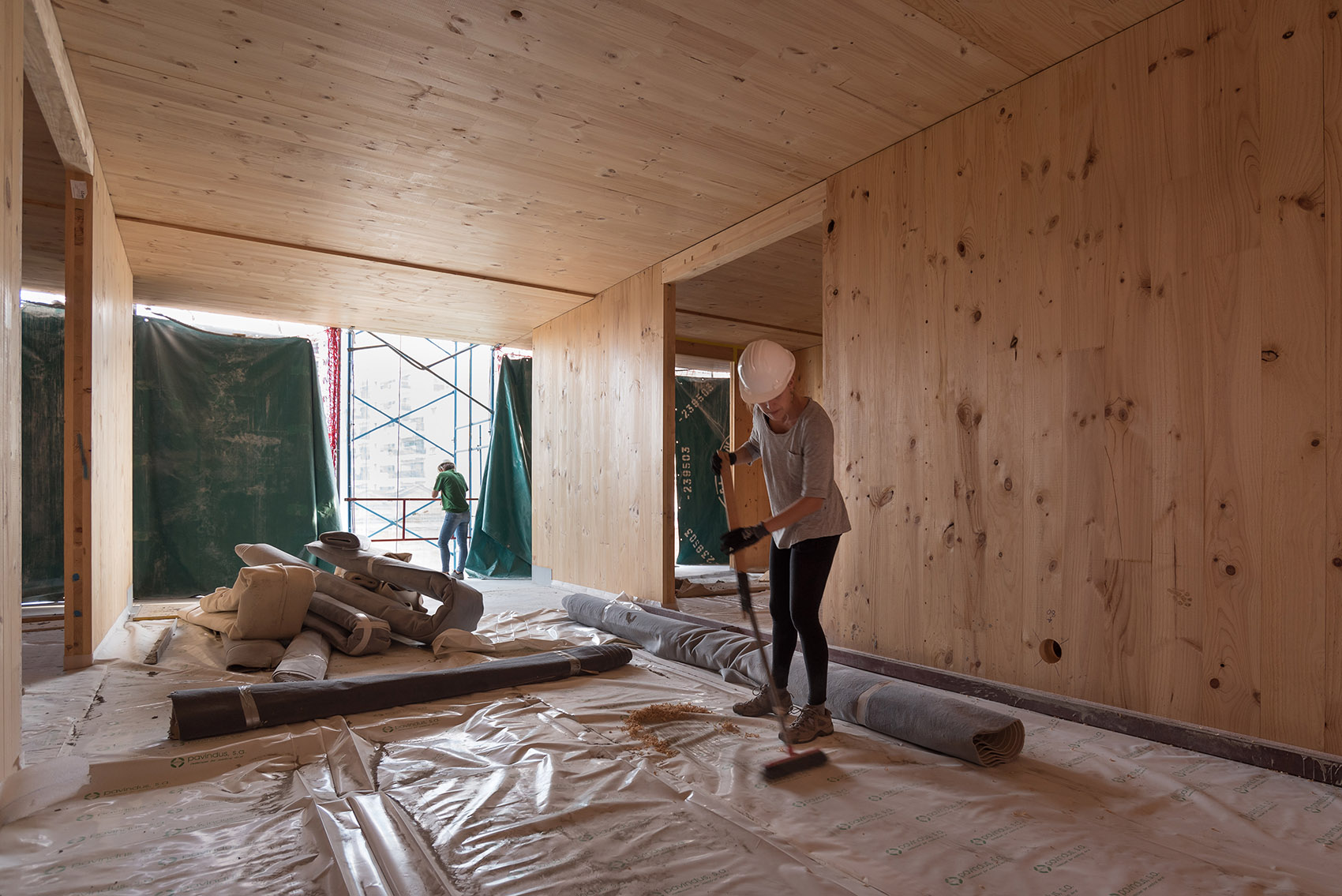 La Borda 合作住房丨西班牙巴塞罗那丨Lacol-105