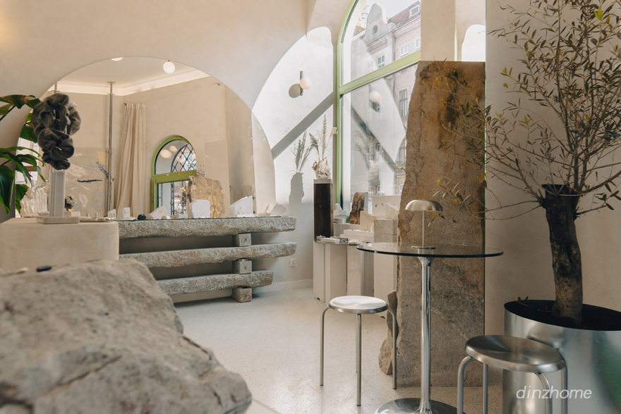 Modelina™ 原始材料重构的艺术场域-0