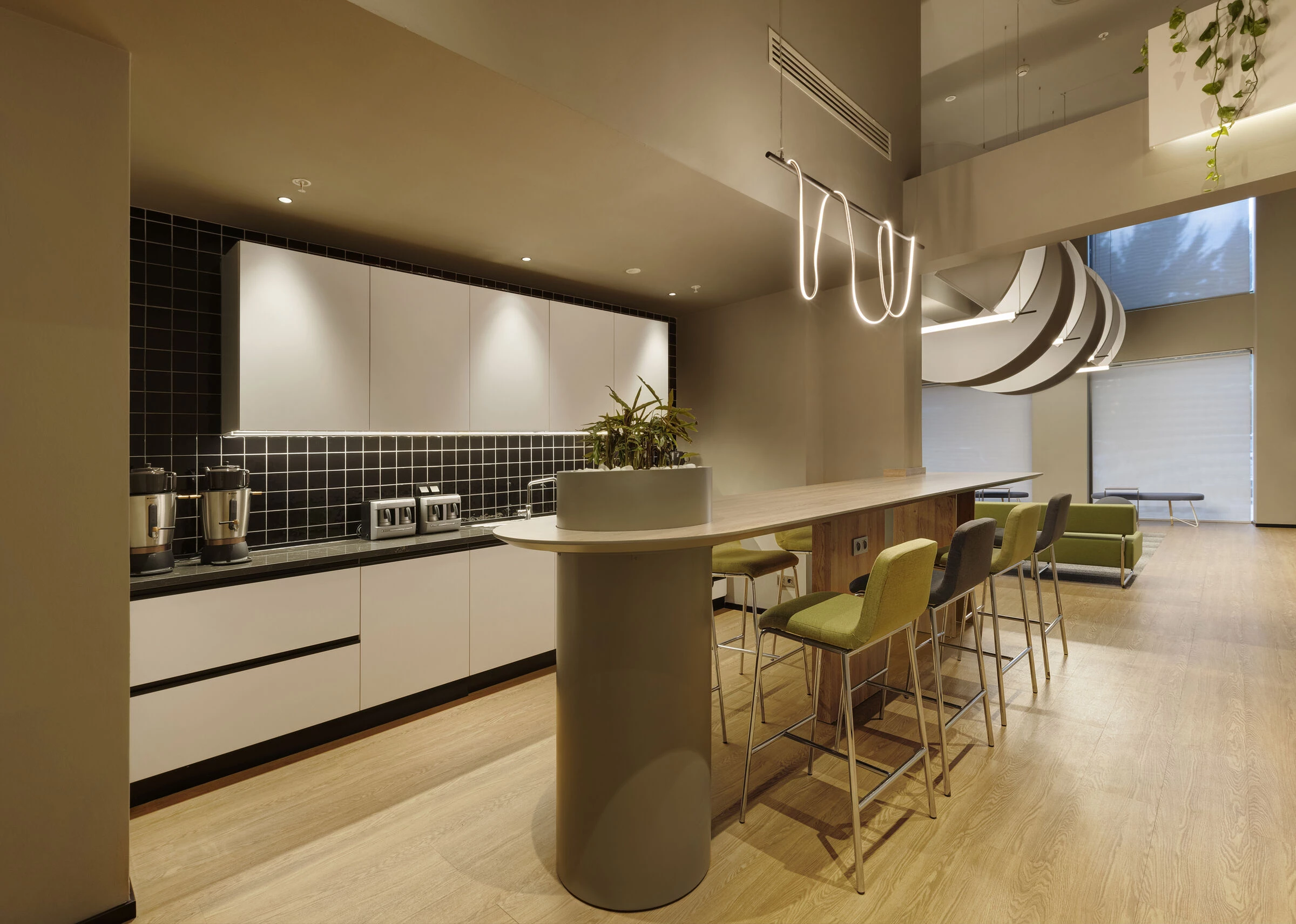 BASF 土耳其伊兹密尔办公室丨mimaristudio-11