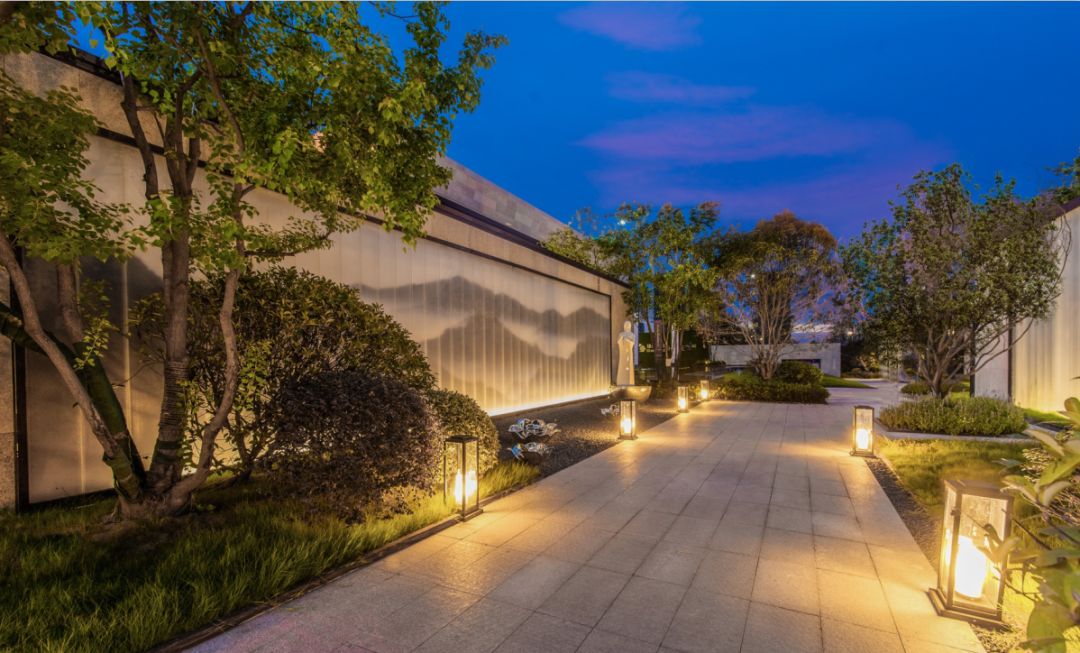 仪征城际空间站 | 香韵四溢的现代生活场景-46