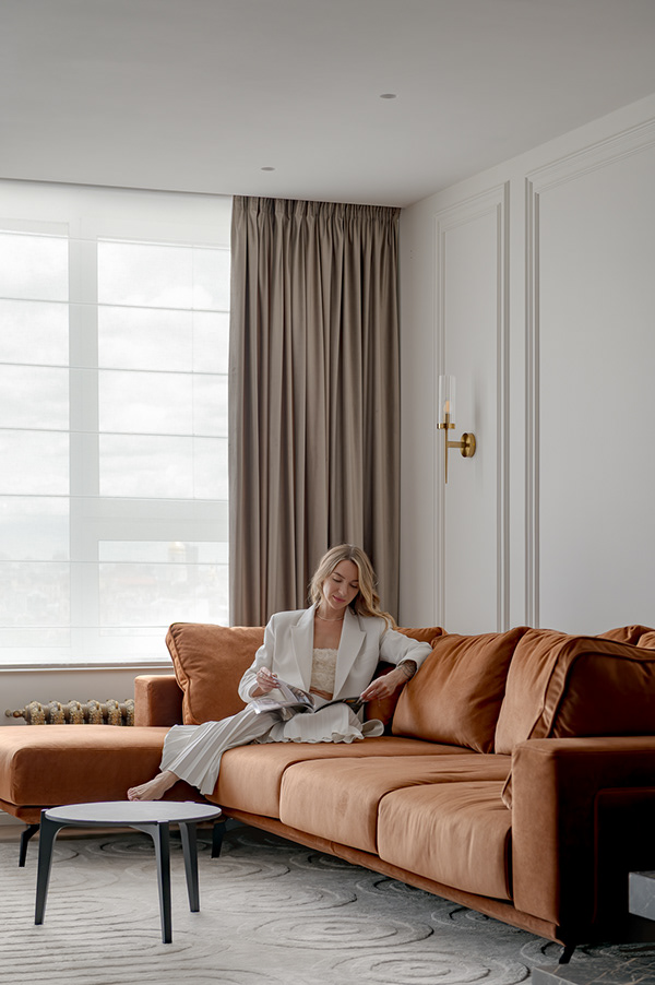 Interior Design Project（室内设计项目）丨乌克兰基辅丨KEY DESIGN-18