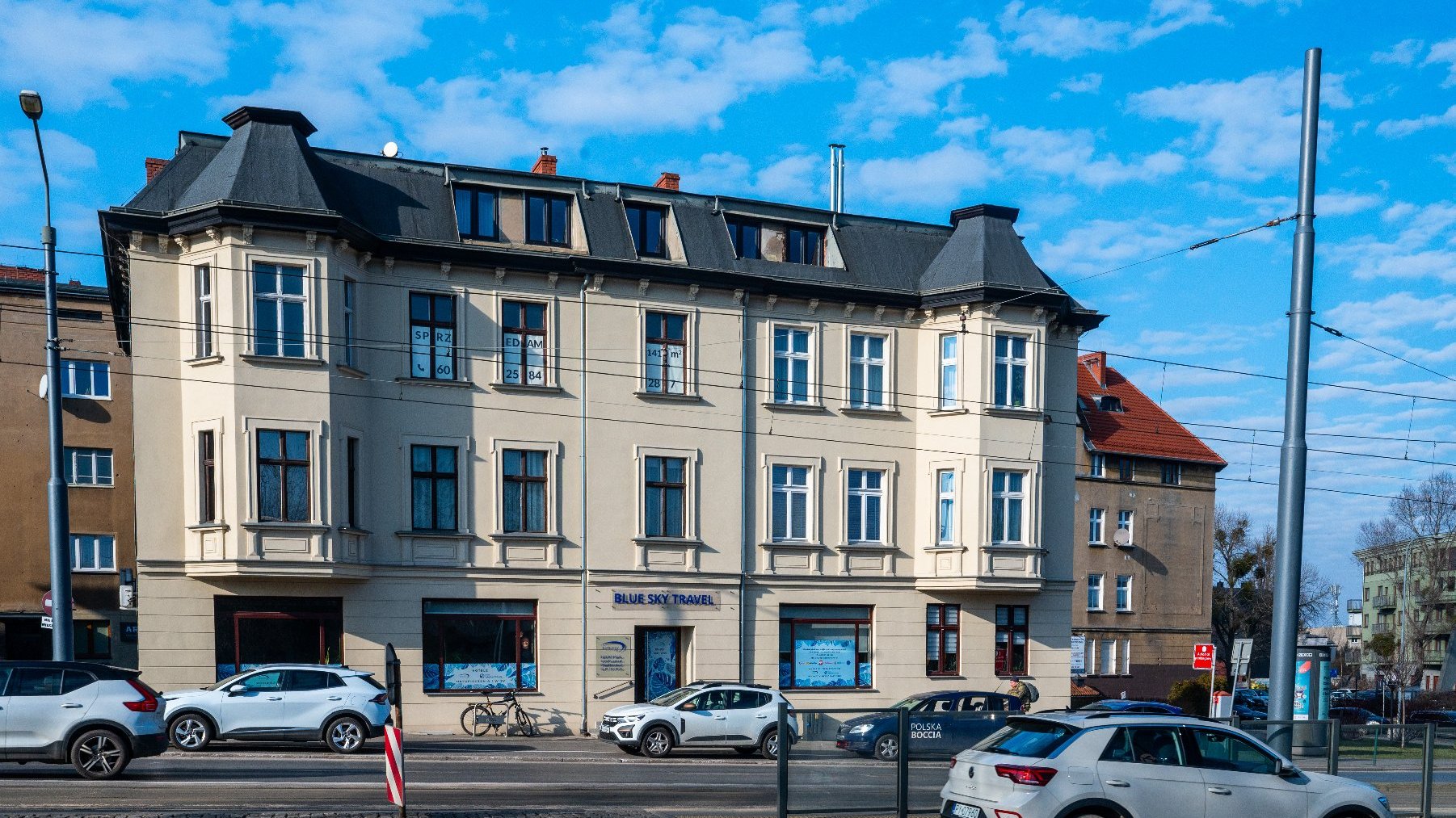 波兹南罗斯福街2号出租屋修复项目丨波兰波兹南-0