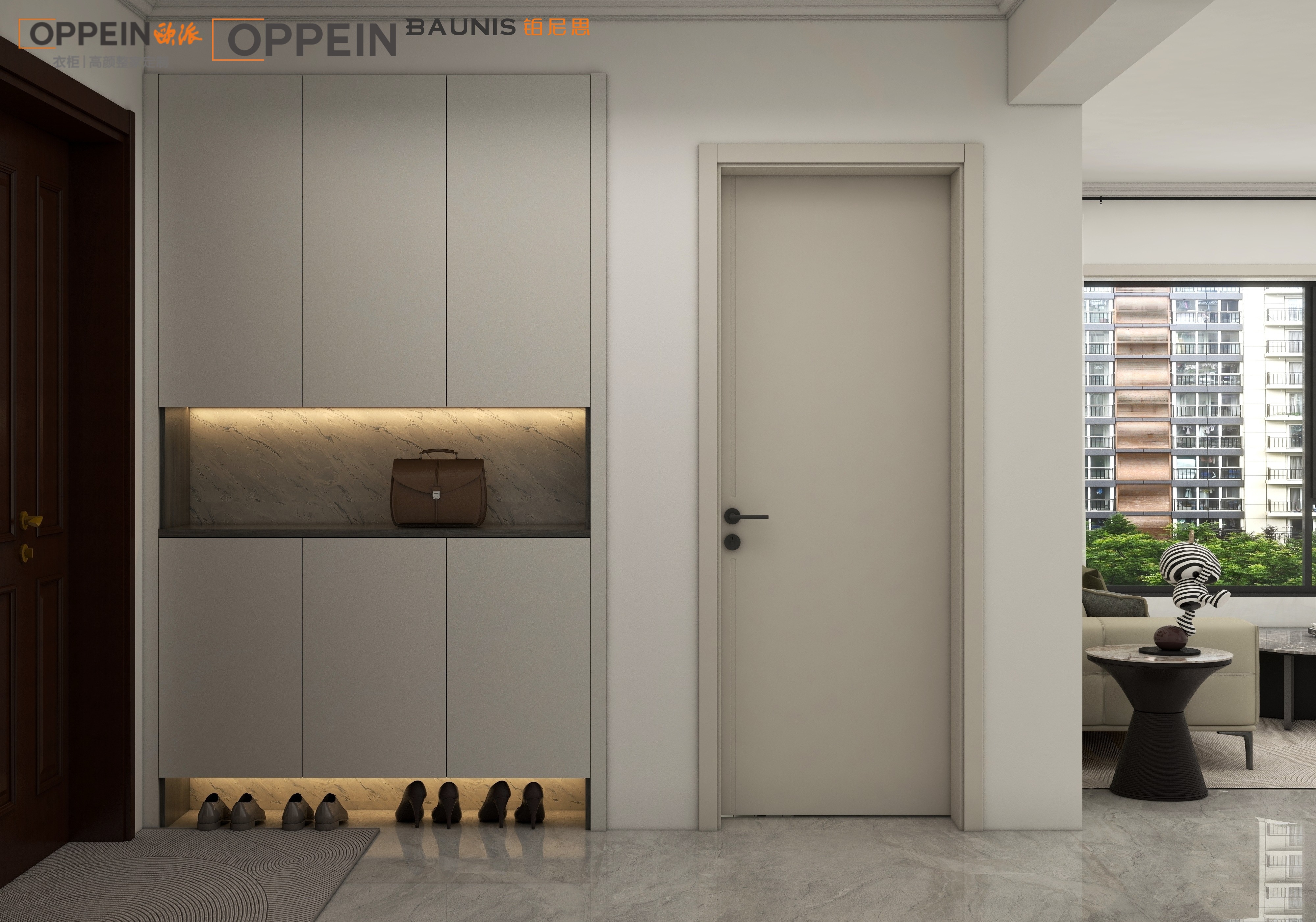 笪总城西新村8#04户型雅居-1