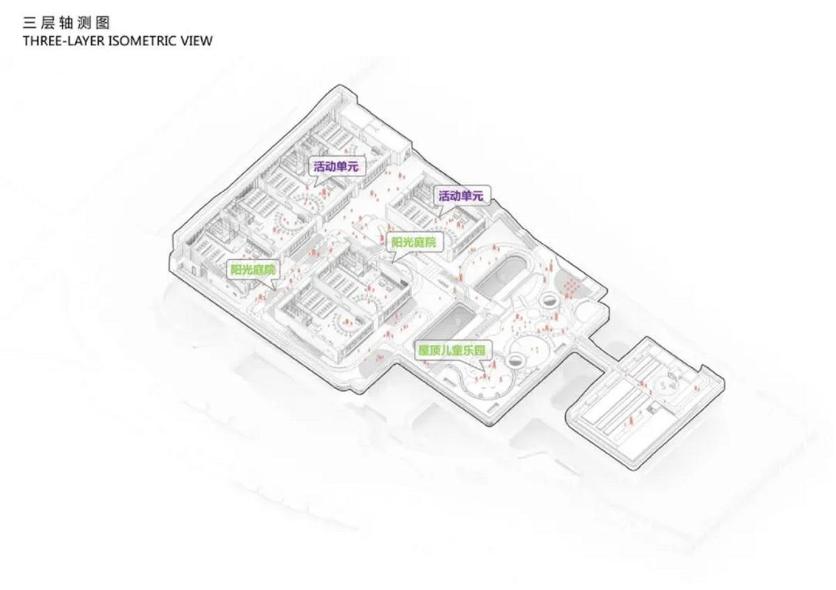 深圳湾第一幼儿园丨中国深圳丨深圳市天华建筑设计有限公司-109