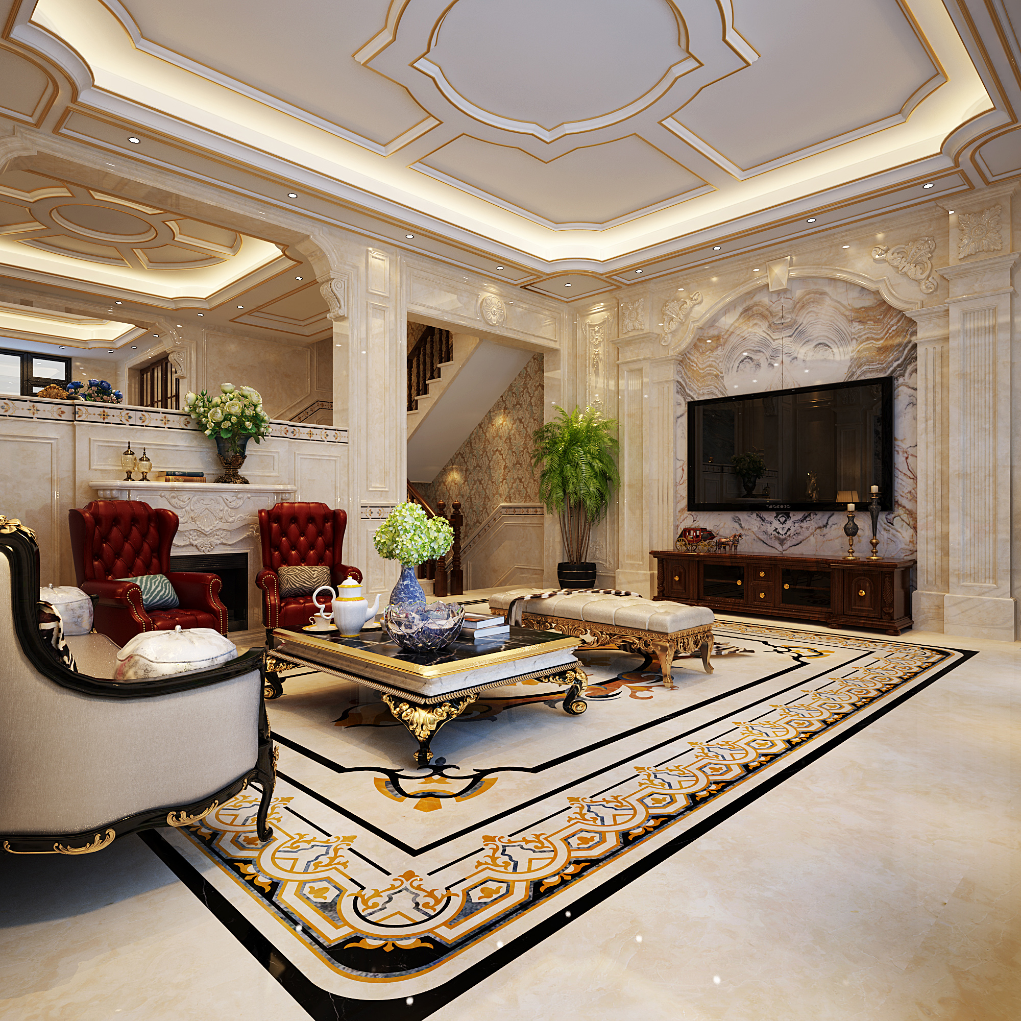 石材家居设计-11