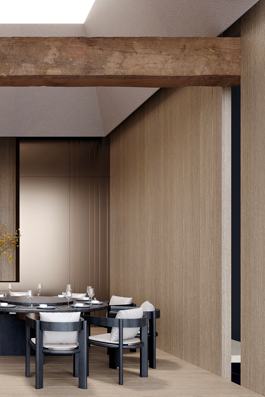 席作·福建会馆丨中国杭州丨WWD 厦门一横一竖设计工程有限公司-69