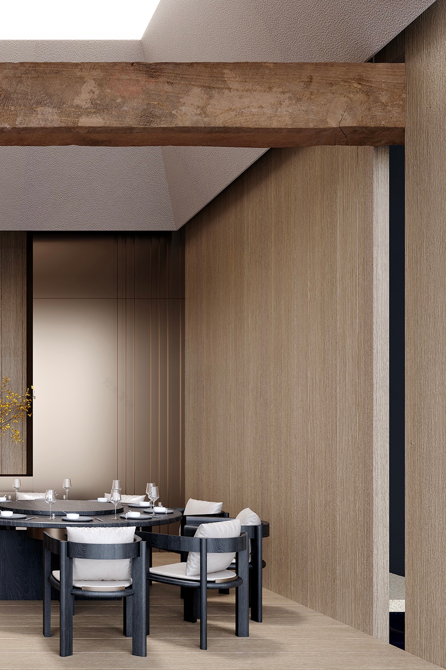 席作·福建会馆丨中国杭州丨WWD 厦门一横一竖设计工程有限公司-69