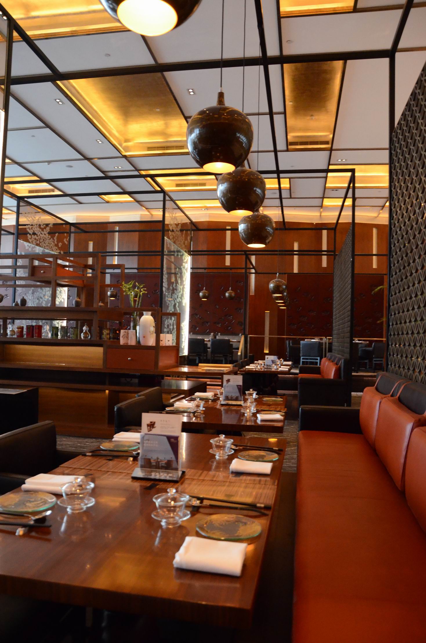 天津瑞吉酒店样板房图纸-4-6