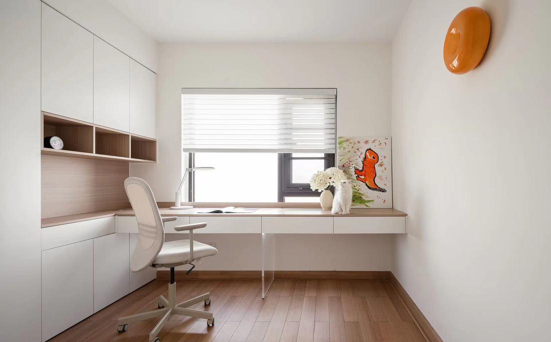 145㎡北向二孩亲子房设计丨中国成都丨有木设计-46