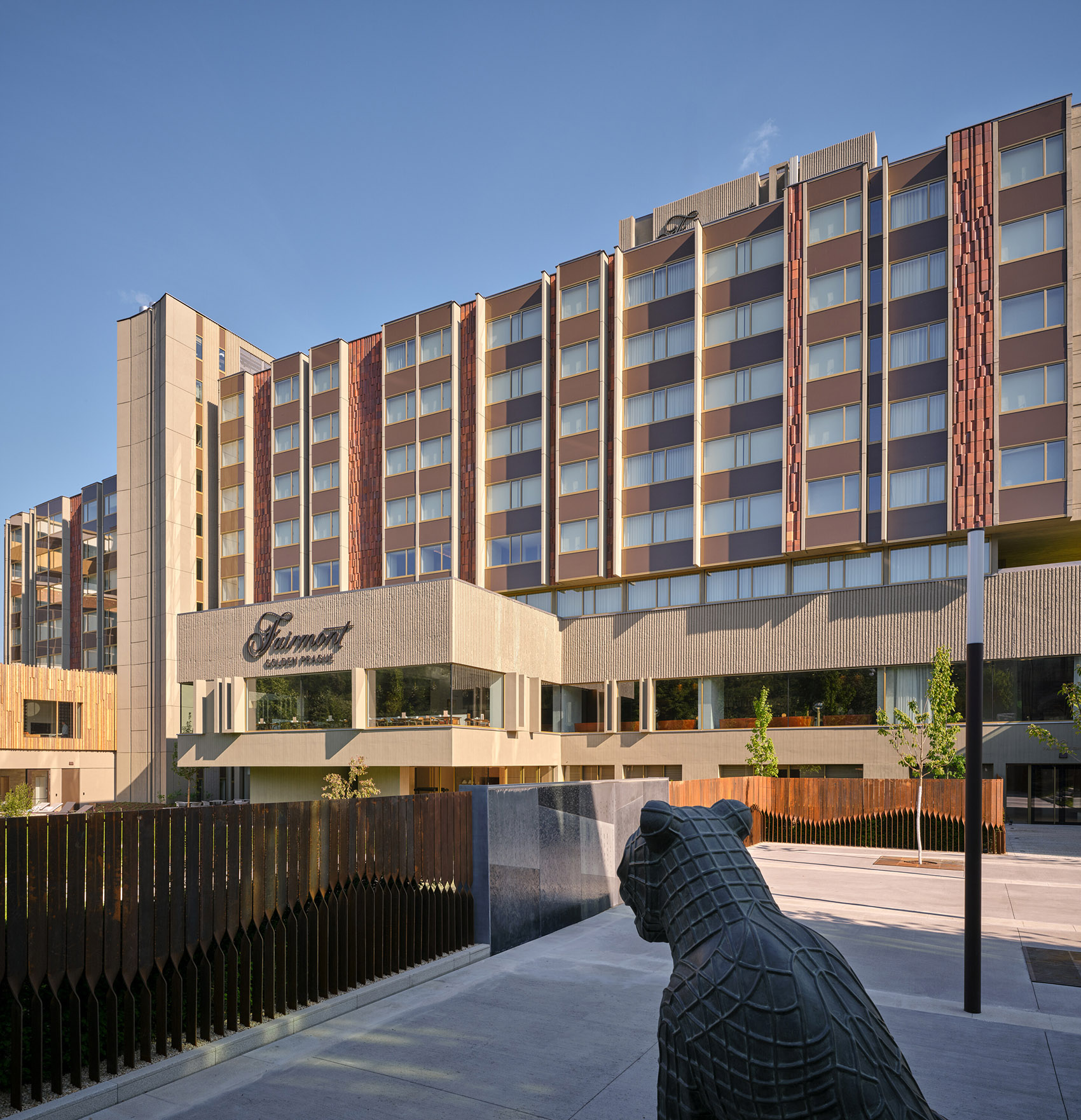 前洲际酒店改造项目(布拉格费尔蒙金色酒店)丨捷克丨TaK建筑事务所-146