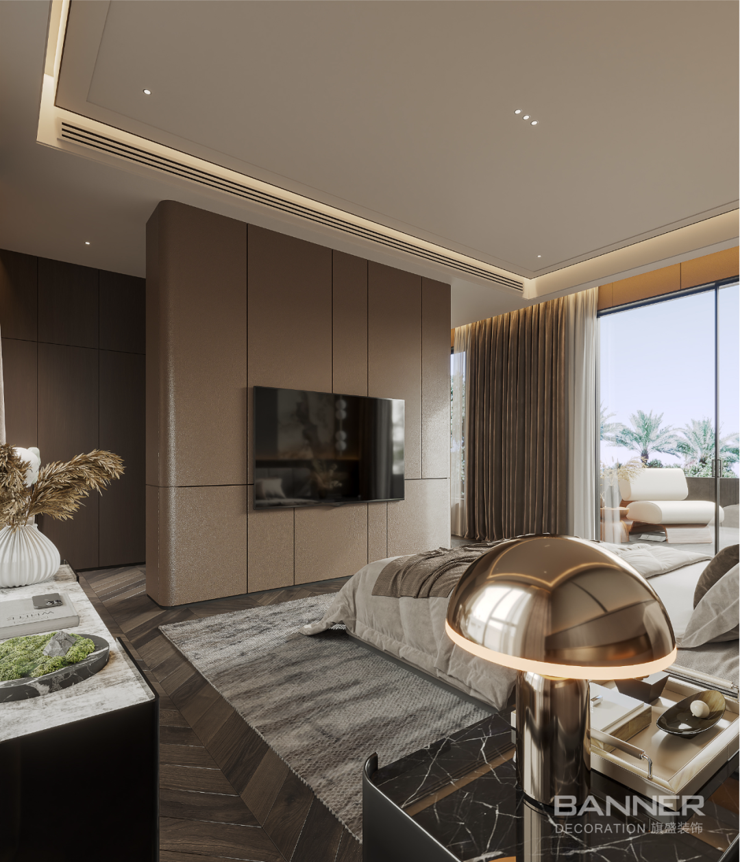 自然界江月叠墅丨中国西安丨王海东-71