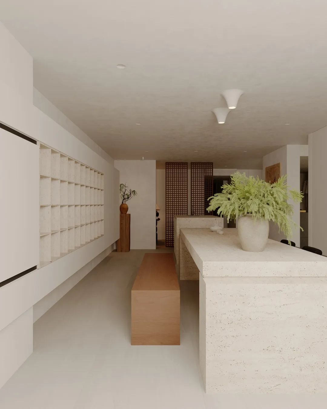 隅间  YUJIAN DESIGN · 橄榄枝丨中国洛阳丨隅间空间设计工作室-131