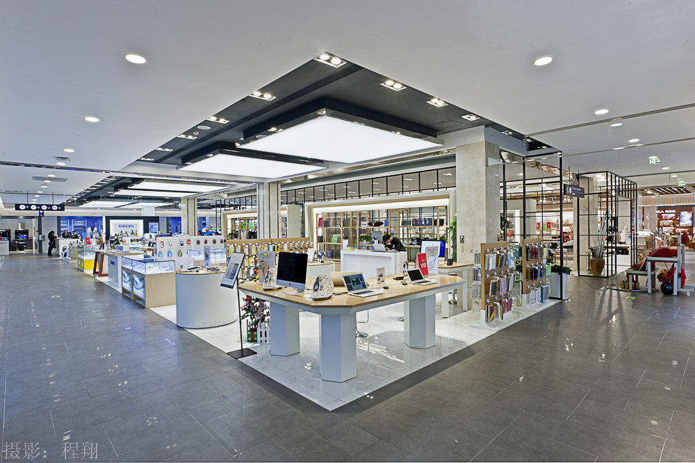 银泰百货总店-18