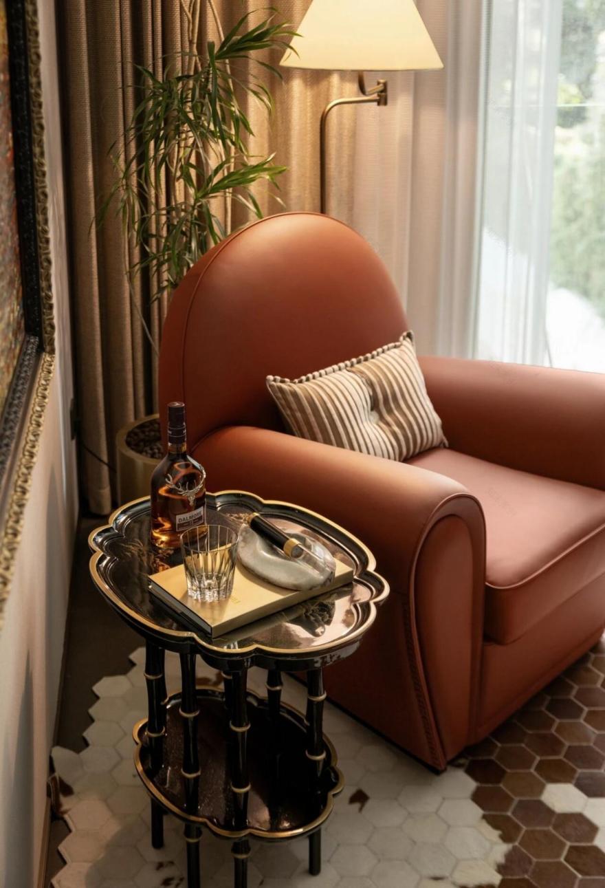 众睦设计 · 福州建发紫宸269㎡样板间丨中国福州-57