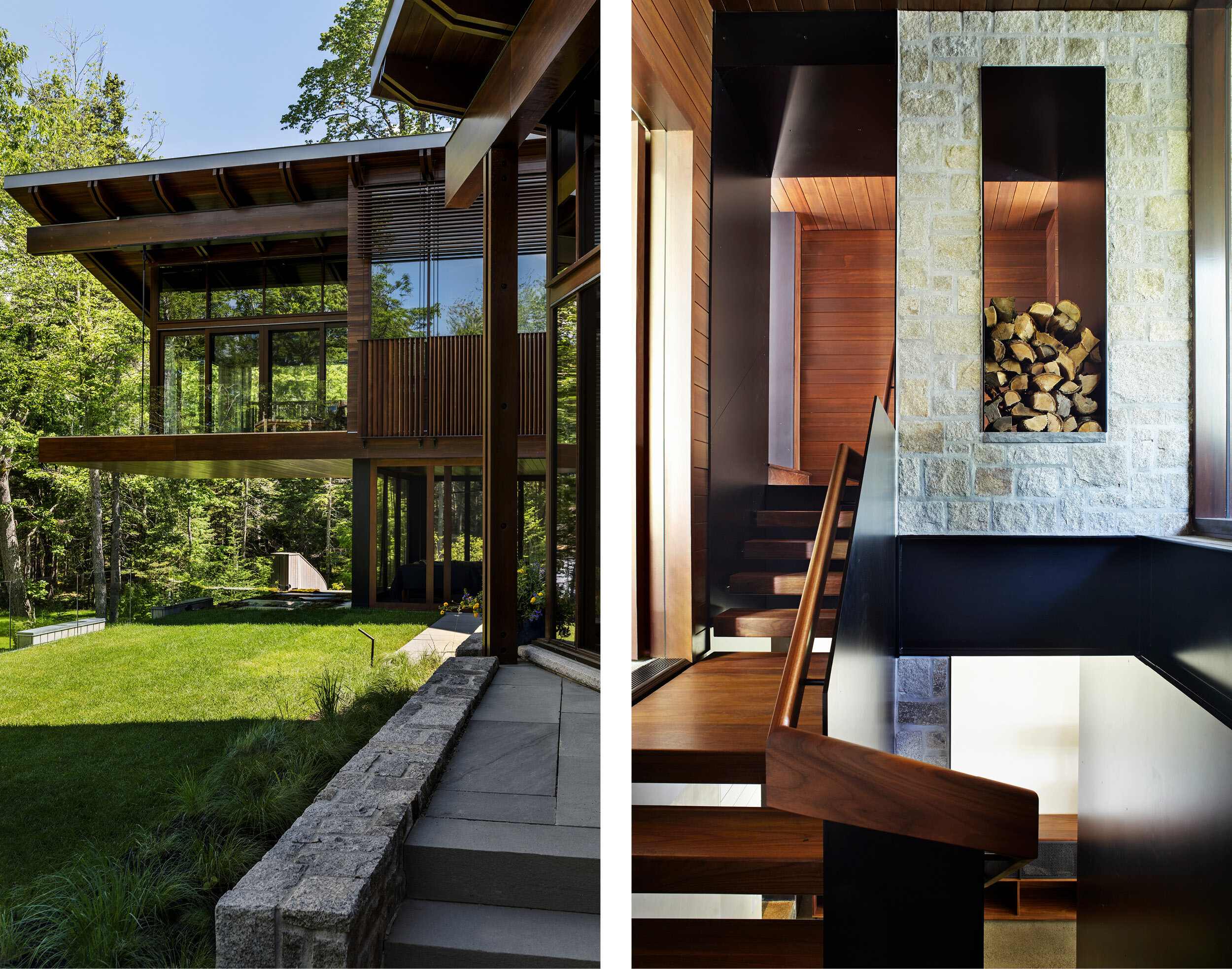 丨美国缅因丨SPAN Architecture-31