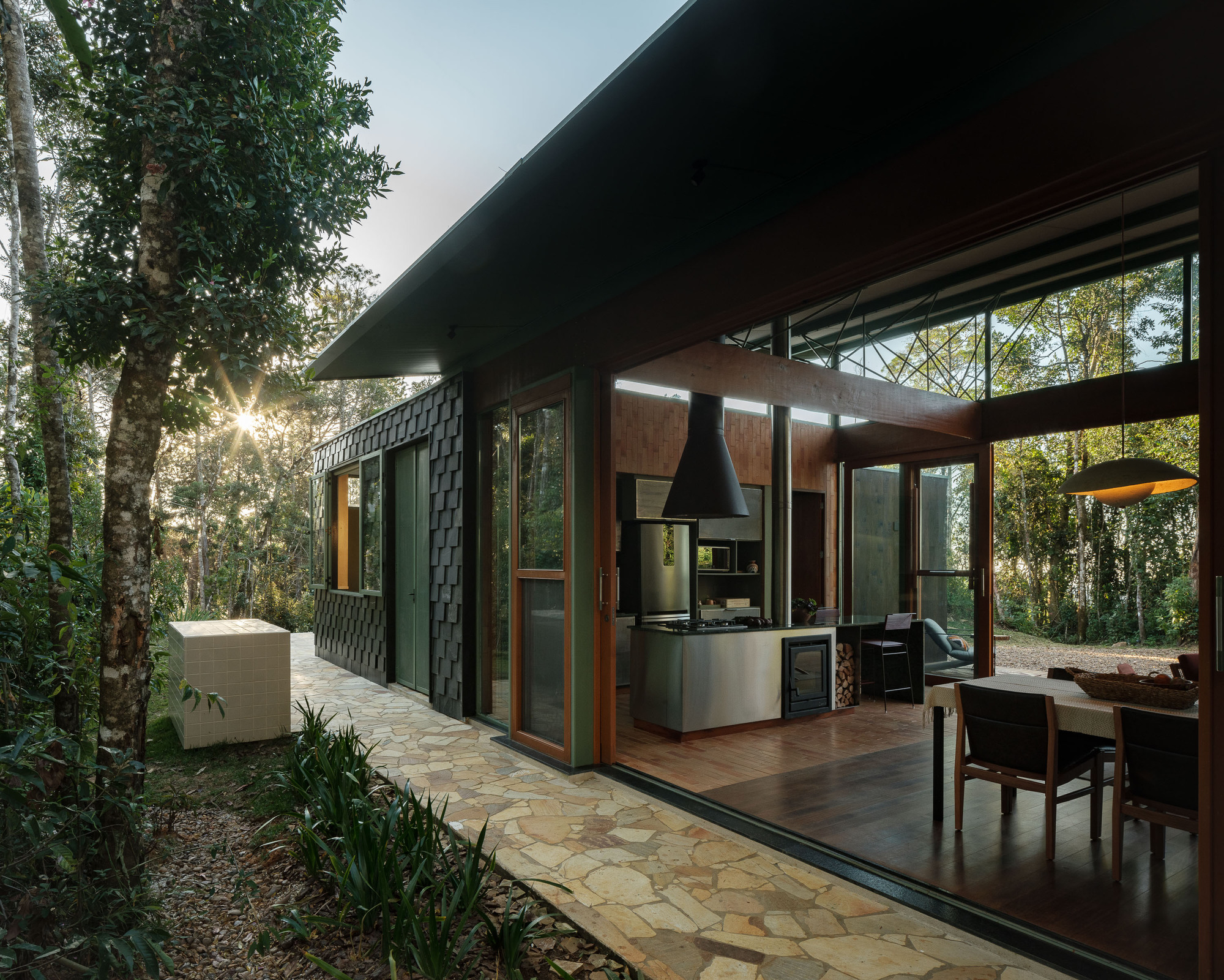 米尔泽避难所丨巴西圣保罗丨Estúdio HAA!-34