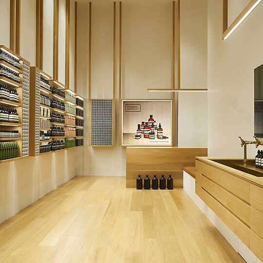 Aésop KLCC by Russell & George | Australian Interior Design Awards-9