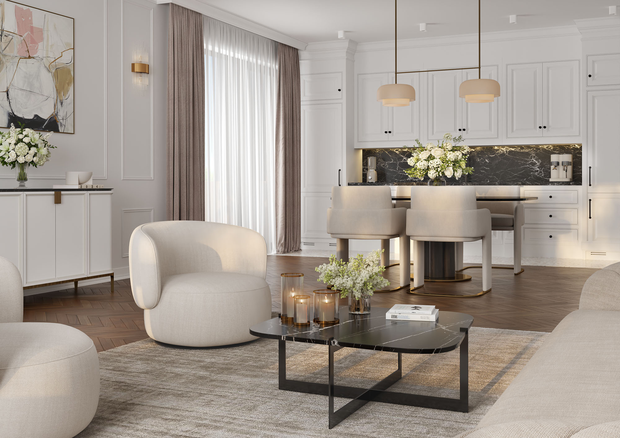 Wnętrza - Pomorskie Domy-0