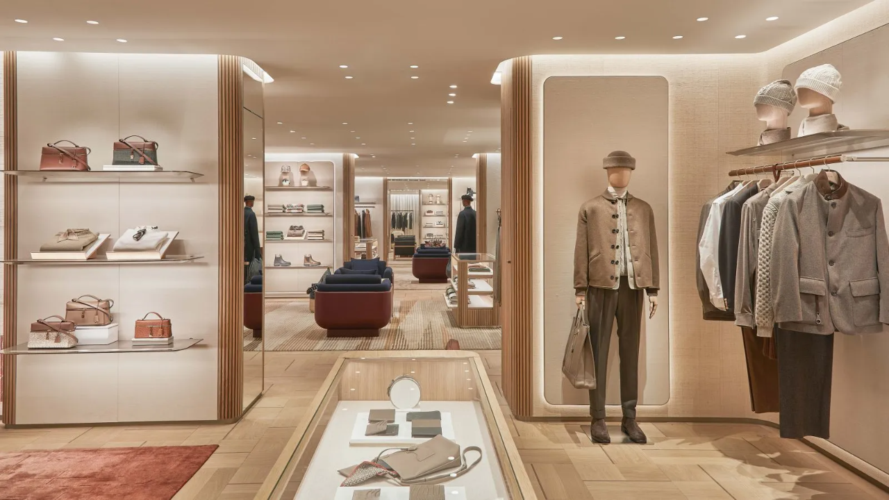 Loro Piana伦敦新店丨英国伦敦-26