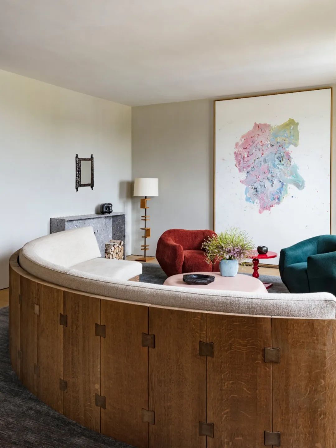 伏尔泰码头屋丨法国丨Pierre Yovanovitch-50