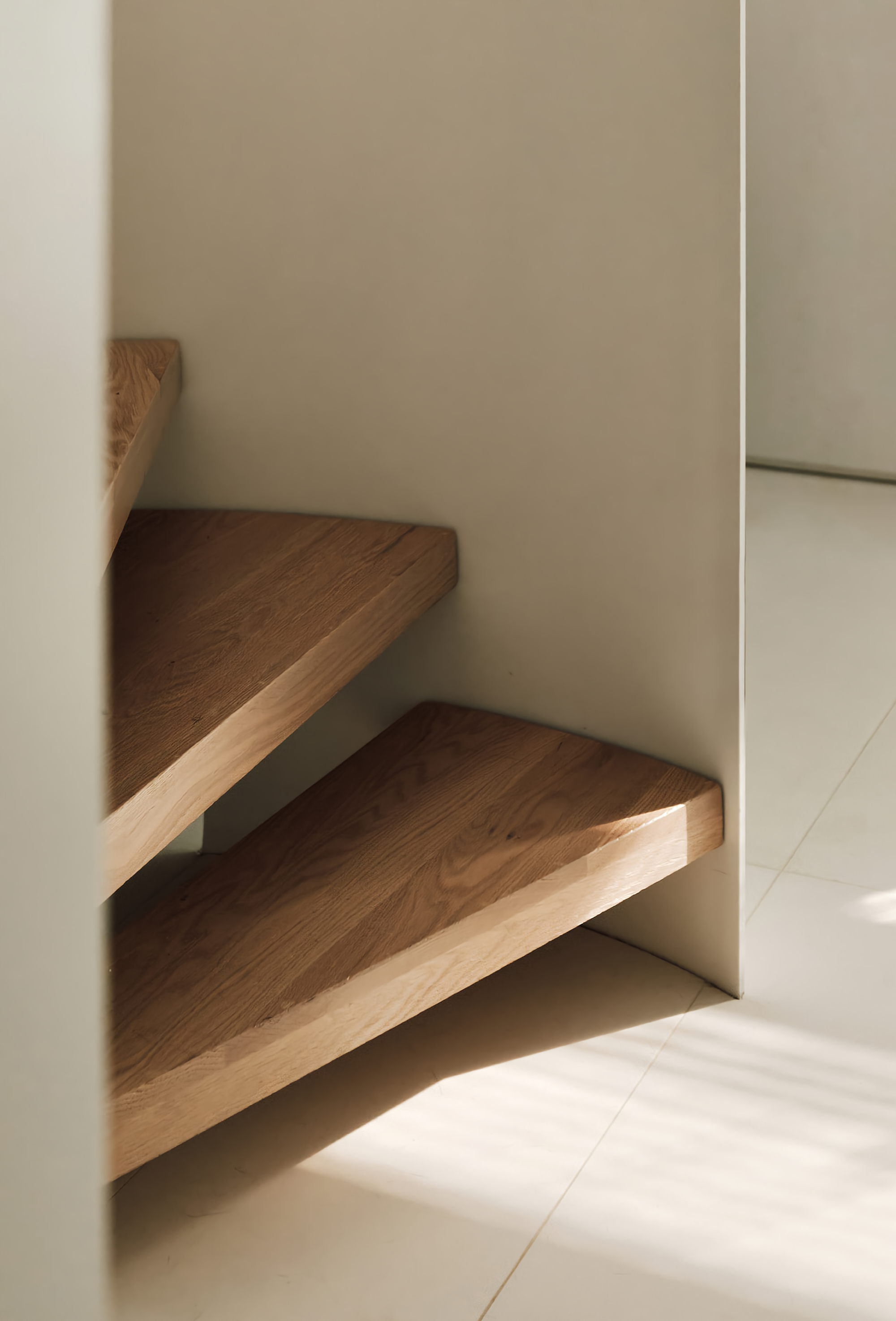 旋转楼梯的家丨中国北京丨NOTHING DESIGN-20