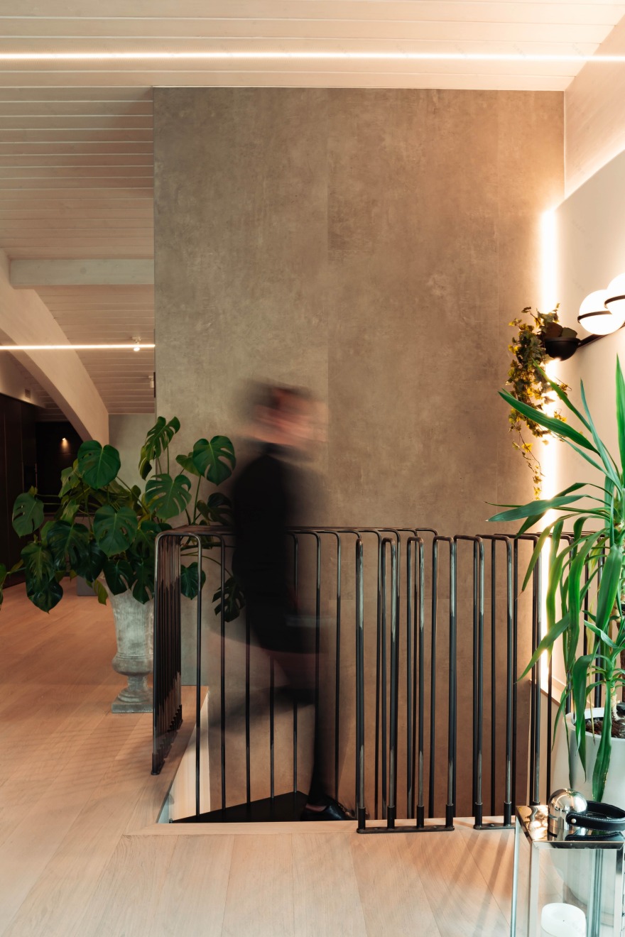 意式现代公寓设计丨意大利-6