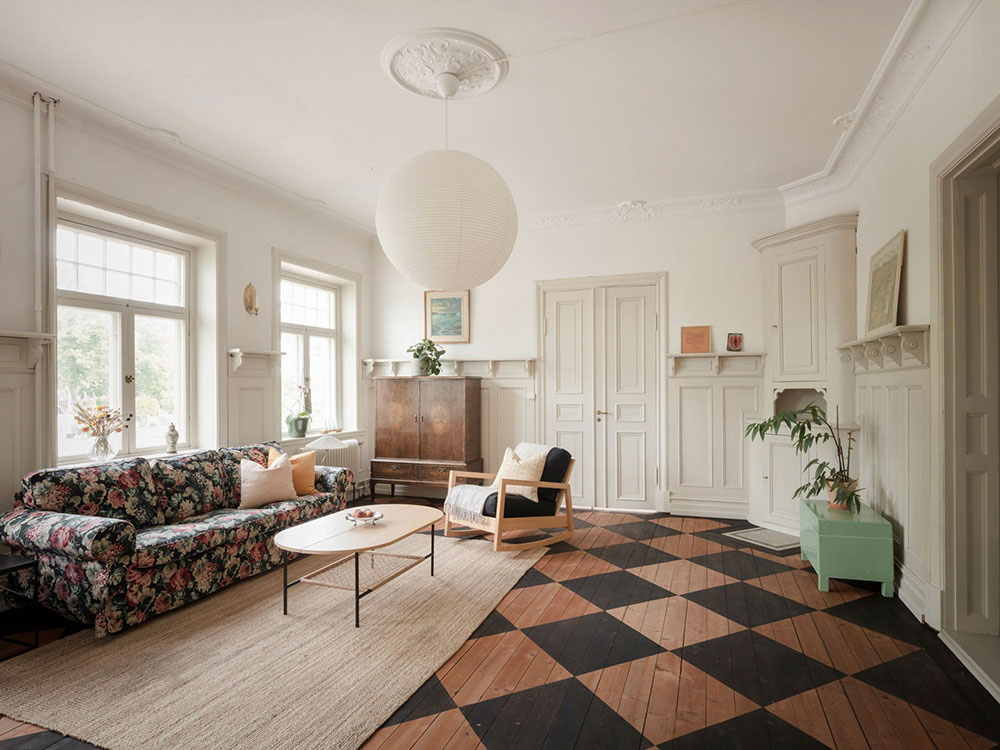 瑞典独特新巴洛克式庄园-7