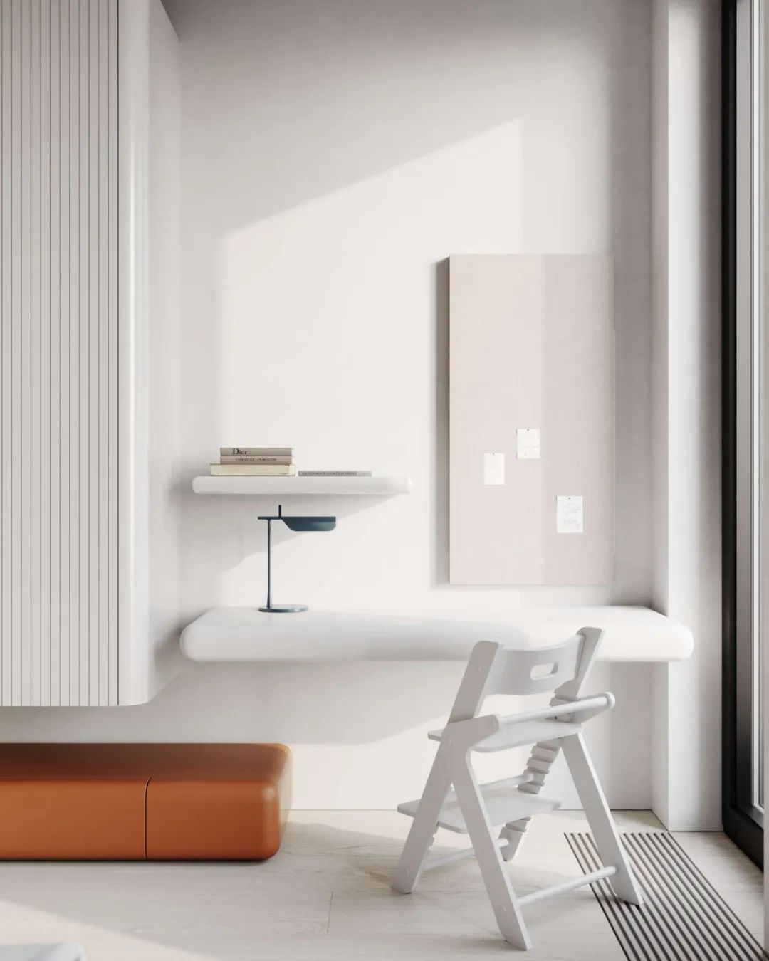 莫斯科 Sadovie Kvartail House 与身体美学馆丨俄罗斯莫斯科丨Babayants Architects-214