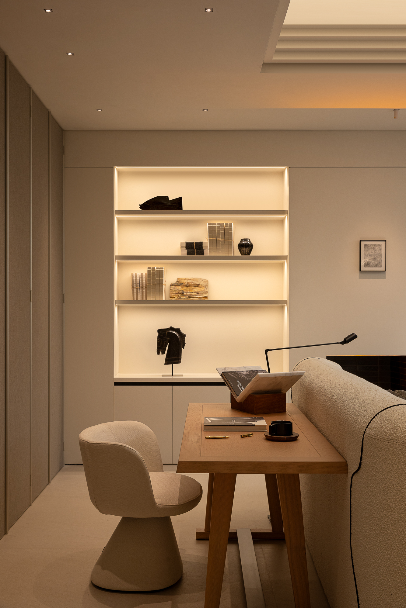 安徽尚佰高定建筑展厅 · SUNBUY（合肥）丨中国合肥丨安徽无向建筑-69