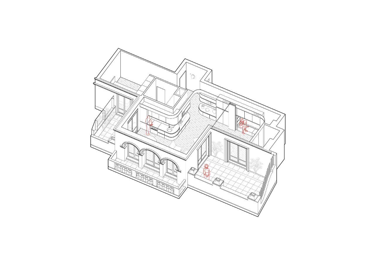 Casa Ona 改造项目丨西班牙丨Anna Solaz-67