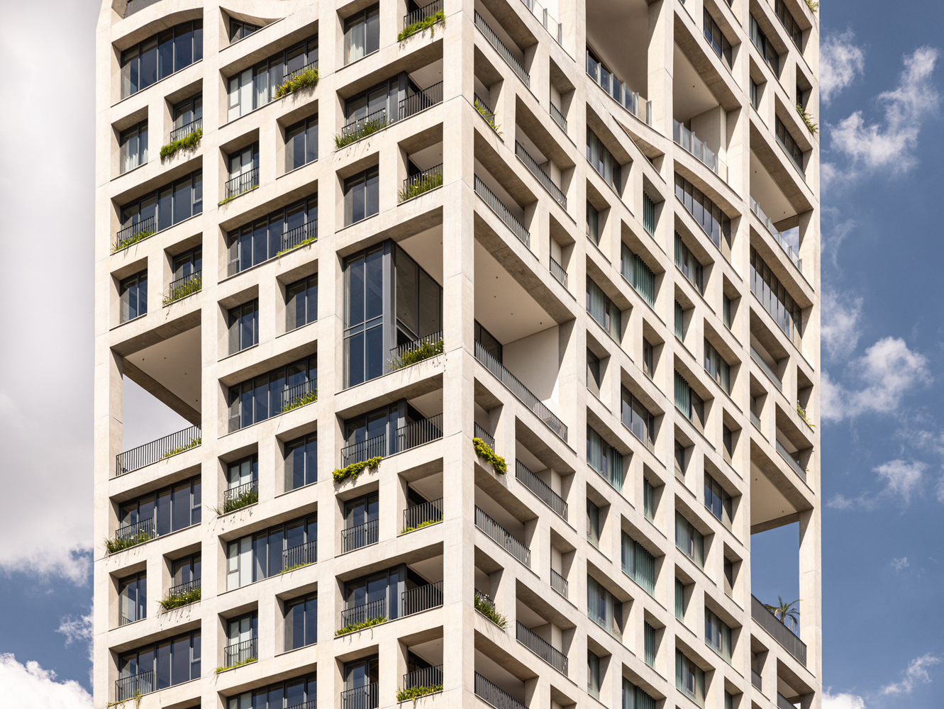 AGE 360 大楼丨巴西丨ARCHITECTS OFFICE,Triptyque-13